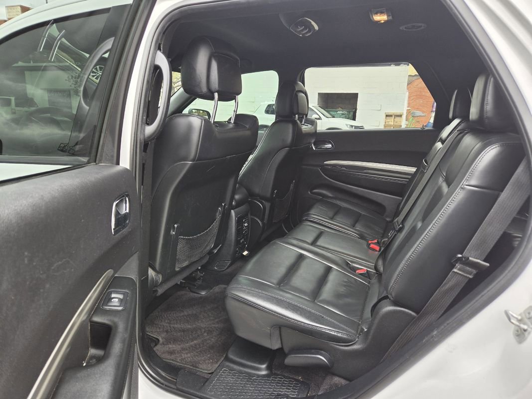 Used 2017 Dodge Durango GT w/ Blacktop Package AWD/4WD image 11