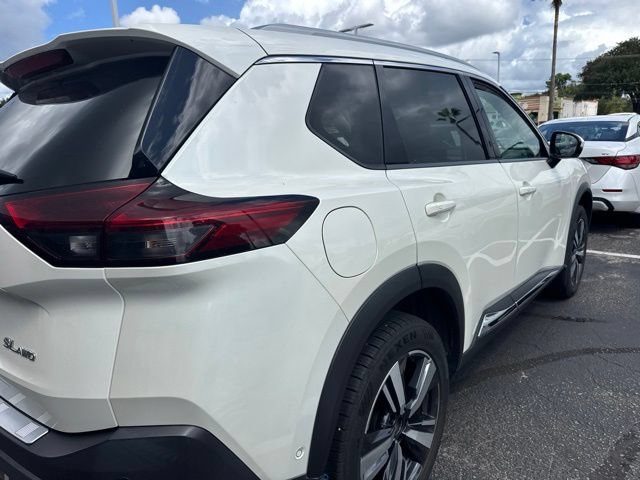 Used 2023 Nissan Rogue SL w/ SL Premium Package AWD/4WD image 24