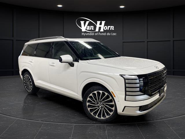 New 2026 Hyundai Palisade Calligraphy image 42