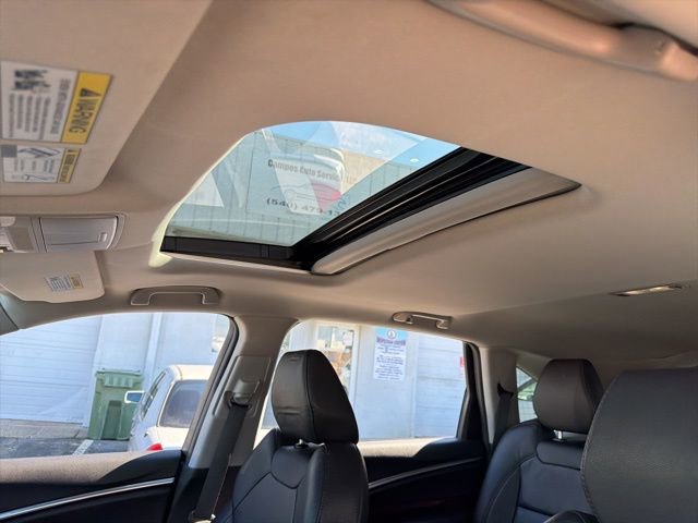 Used 2016 Acura MDX SH-AWD w/ Technology Package image 11