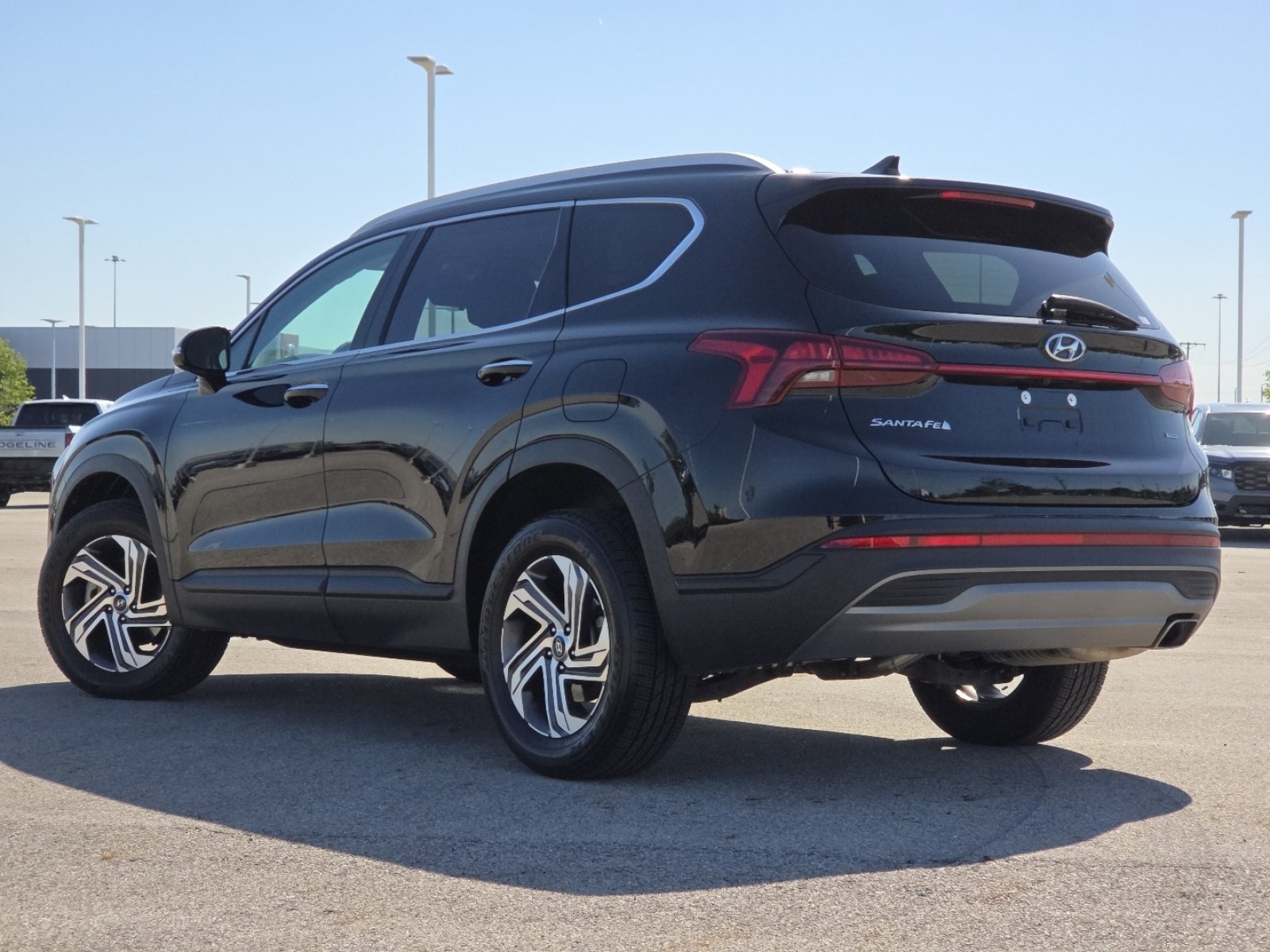 Used 2023 Hyundai Santa Fe SEL AWD/4WD image 14