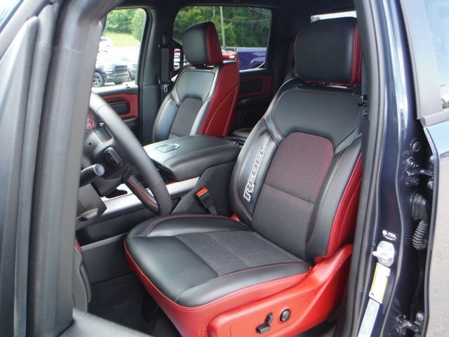 Used 2026 RAM 1500 Rebel w/ Rebel Level 1 Equipment Group AWD/4WD image 4