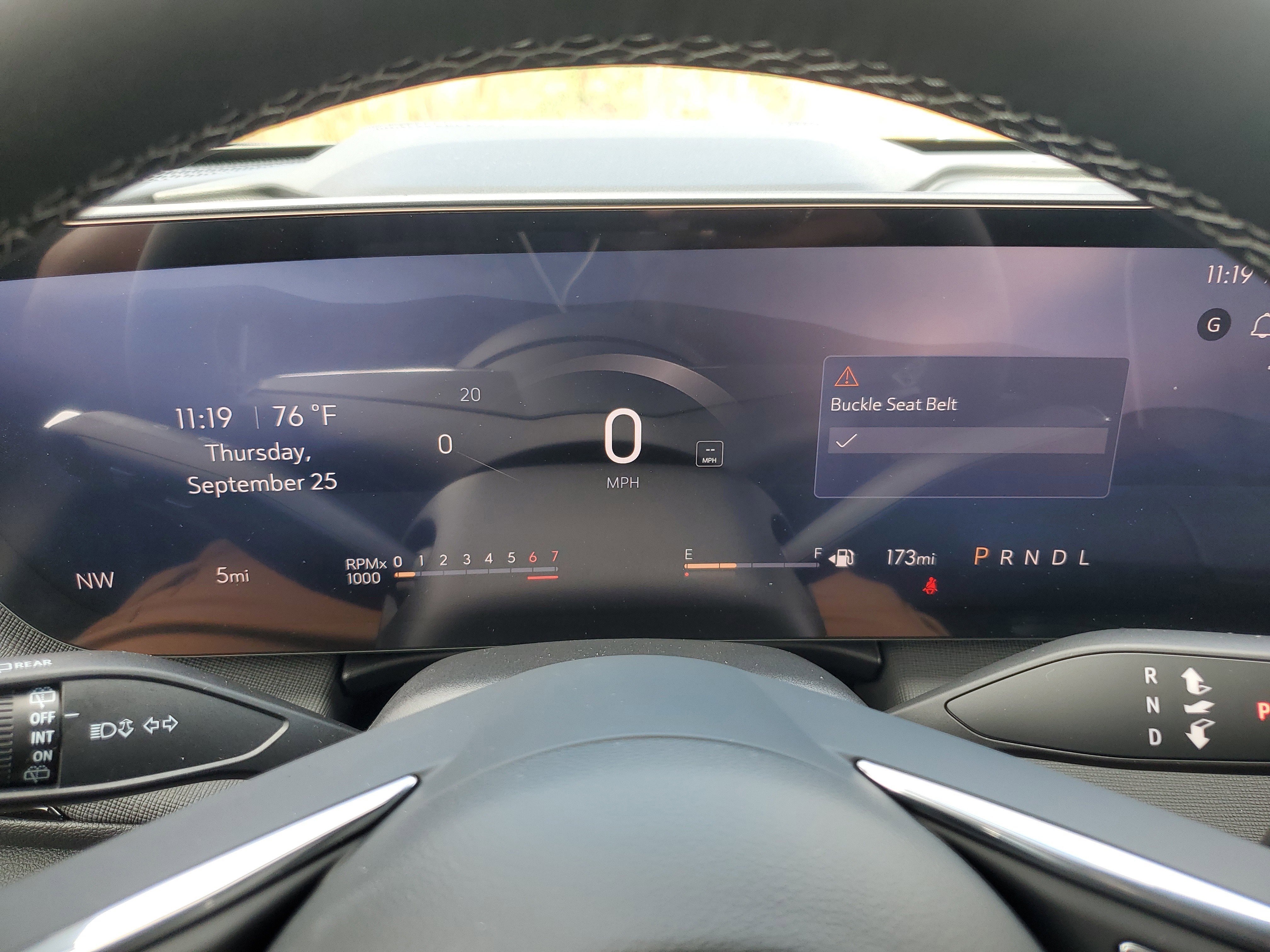 New 2026 Buick Enclave Preferred image 23