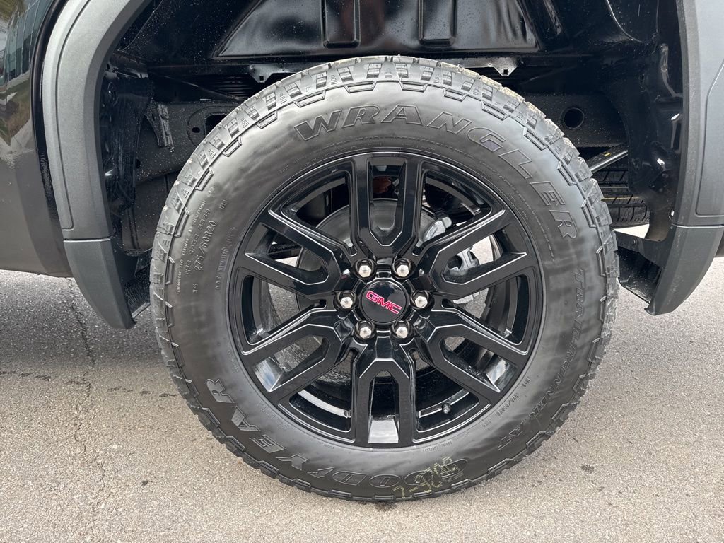 New 2026 GMC Sierra 1500 Elevation image 33