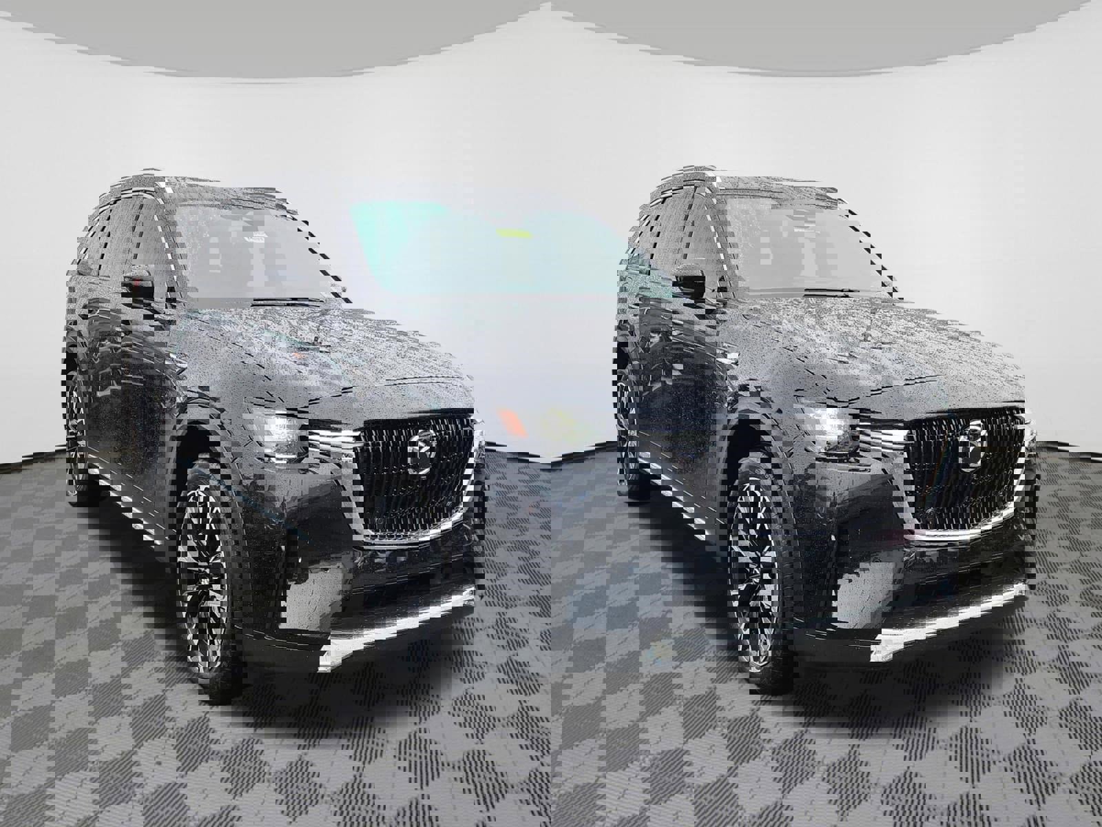 Certified 2025 MAZDA CX-90 Plug-In Hybrid w/ Premium Plus image 1