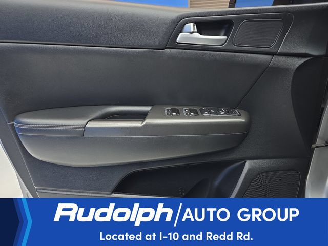 Used 2020 Kia Sportage S w/ S FWD Sunroof Package image 12
