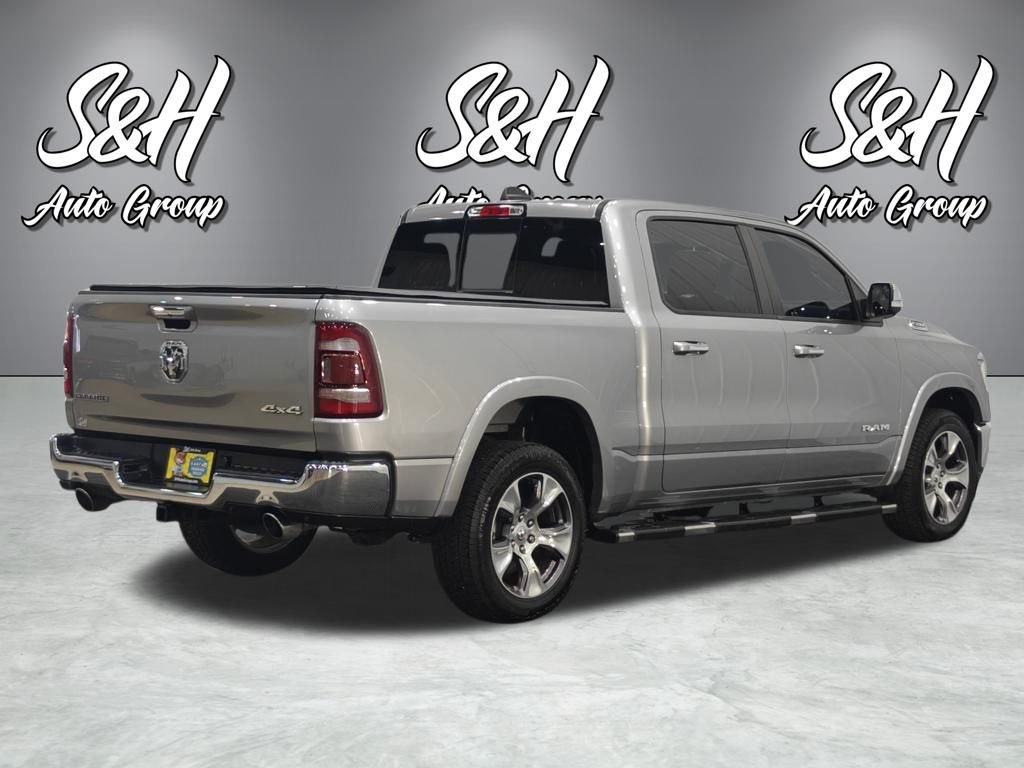 Used 2021 RAM 1500 Laramie AWD/4WD image 21