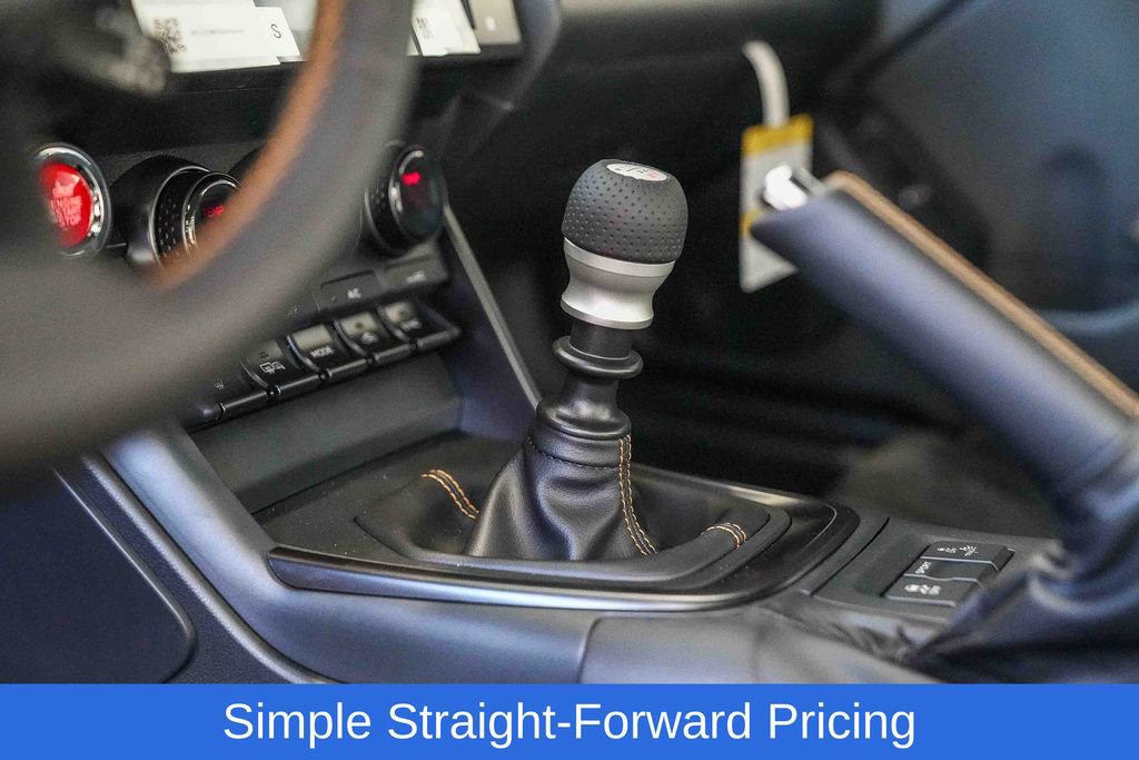 New 2026 Subaru BRZ Series.Yellow RWD image 17