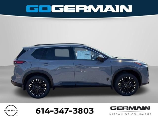 New 2026 Nissan Rogue Dark Armor AWD/4WD image 4