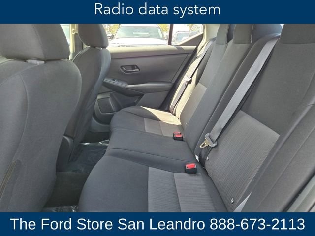 Used 2025 Nissan Sentra SV w/ All-Weather Package image 14