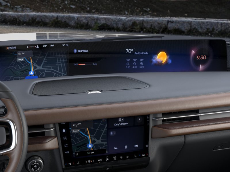 New 2026 Lincoln Navigator Reserve AWD/4WD image 14