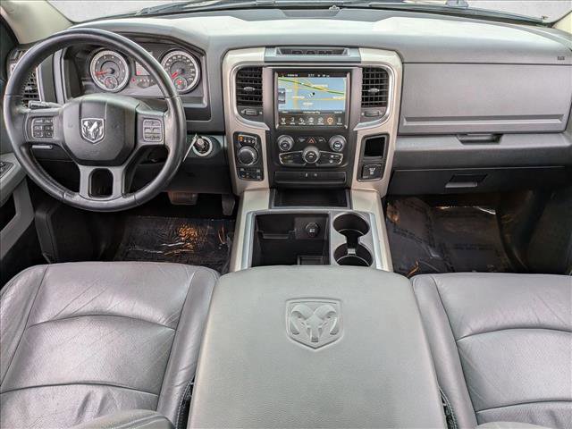 Used 2015 RAM 1500 Big Horn image 16