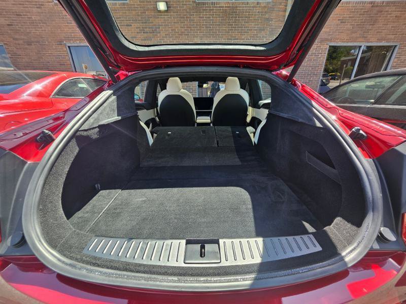 Used 2023 Tesla Model S Plaid AWD/4WD image 80