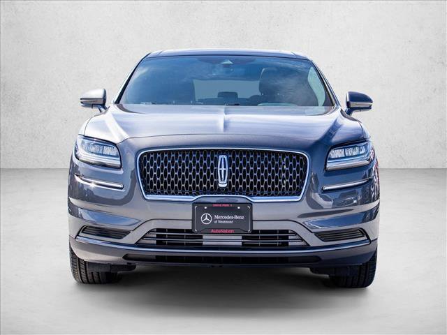 Used 2022 Lincoln Nautilus Reserve w/ Monochromatic Package AWD/4WD video 2