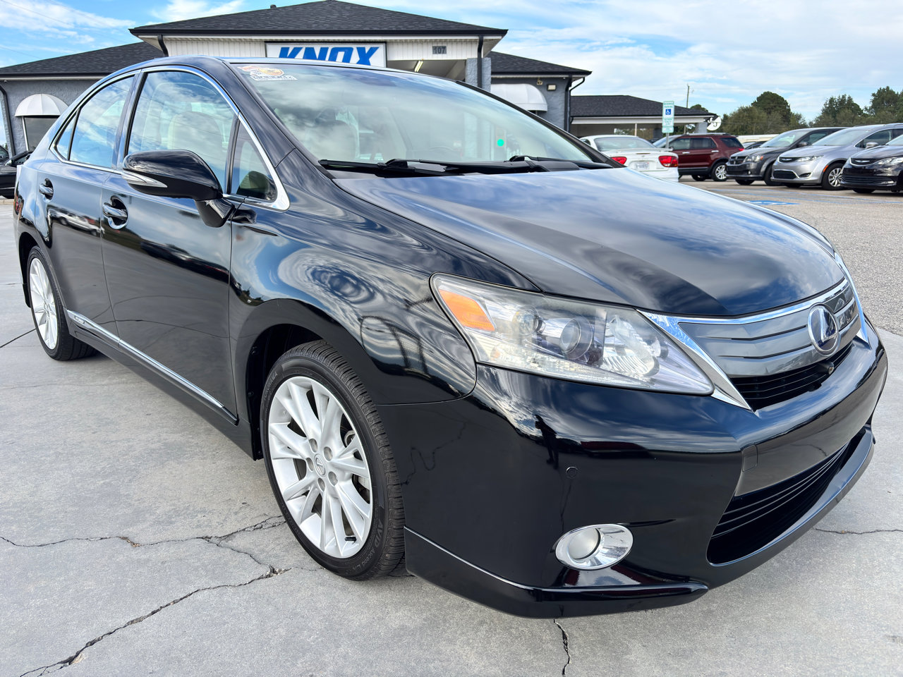 Used 2010 Lexus HS 250h image 2