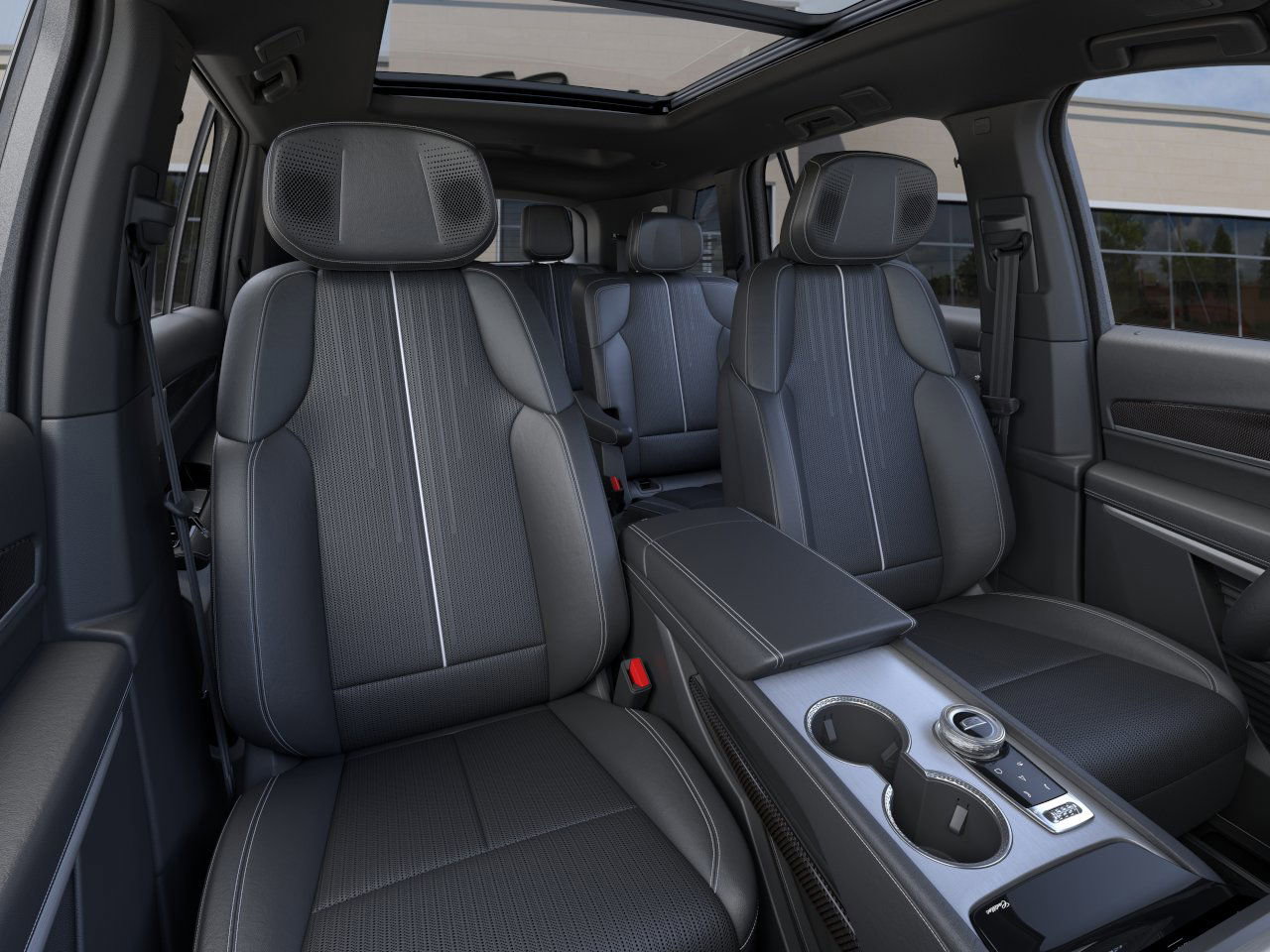 New 2026 Cadillac Vistiq Sport image 16