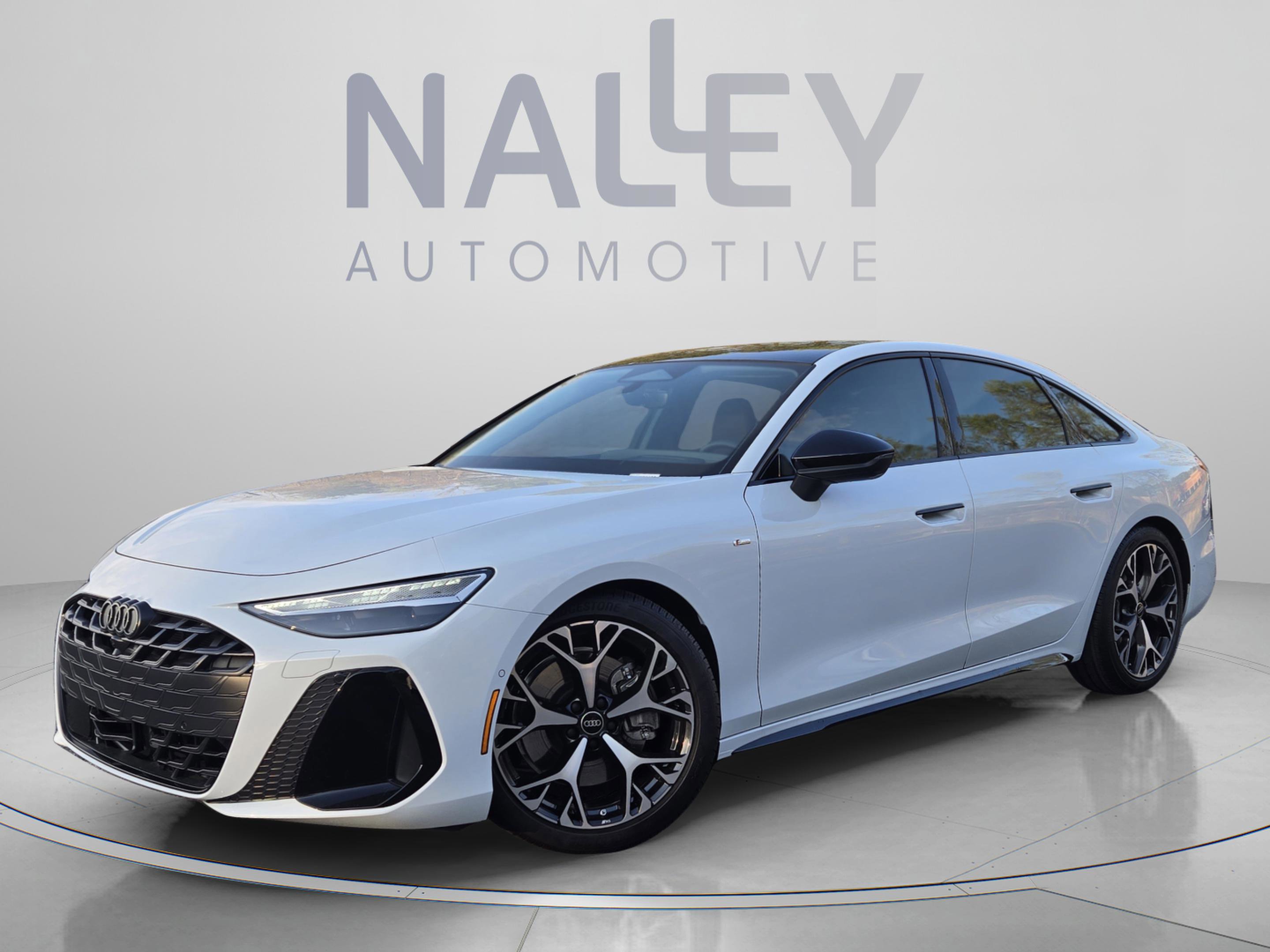 New 2026 Audi A6 Prestige