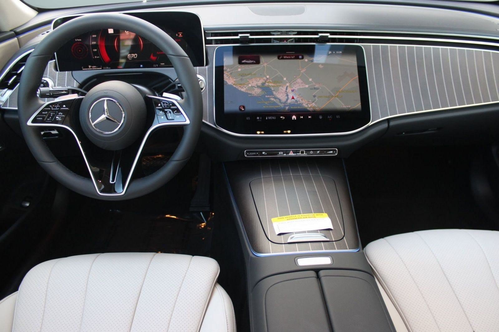 New 2026 Mercedes-Benz E 350 4MATIC Sedan image 28