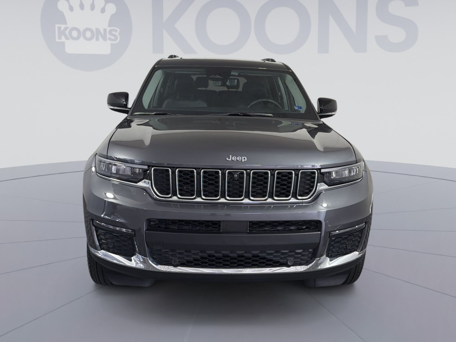 Used 2023 Jeep Grand Cherokee L Limited w/ Luxury Tech Group II AWD/4WD image 11