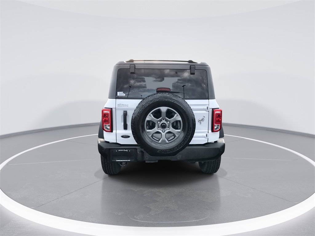 Used 2024 Ford Bronco Big Bend image 7