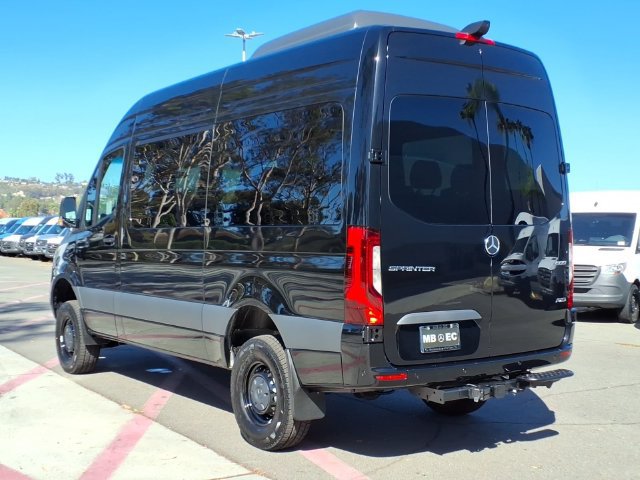 New 2026 Mercedes-Benz Sprinter 2500 image 18