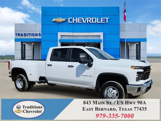 New 2026 Chevrolet Silverado 3500 W/T image 2