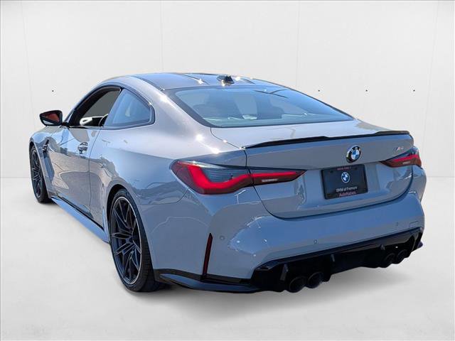 Certified 2024 BMW M4 Coupe image 8