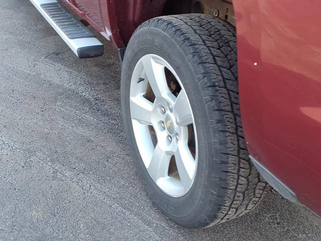 Used 2015 Chevrolet Silverado 1500 LS RWD image 20