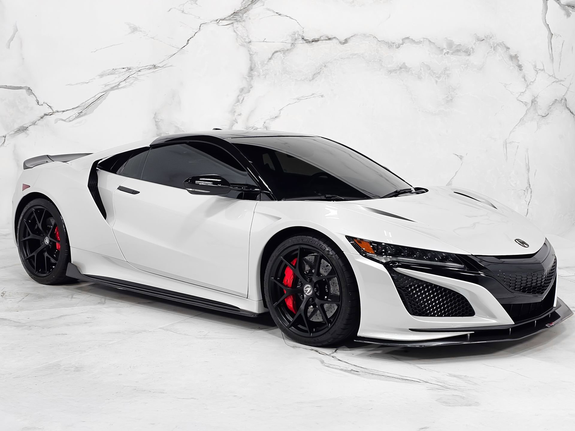 Used 2017 Acura NSX AWD/4WD image 6
