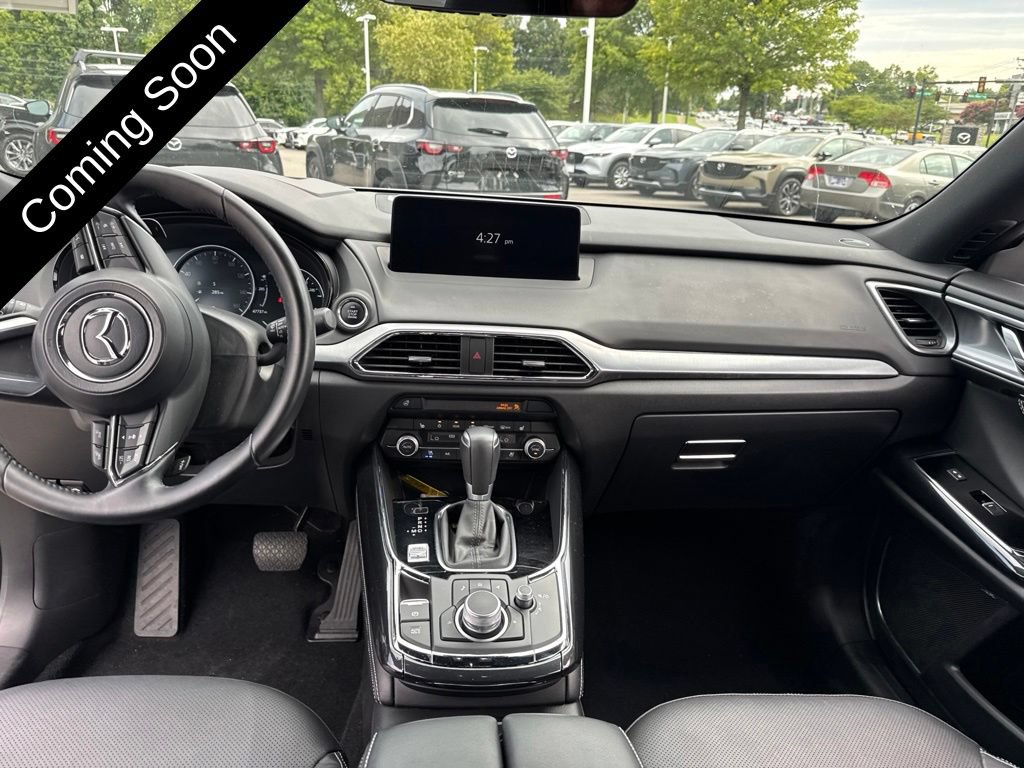Certified 2021 MAZDA CX-9 Grand Touring FWD image 12