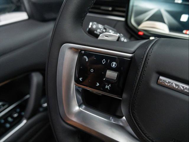 New 2025 Land Rover Range Rover SE image 22