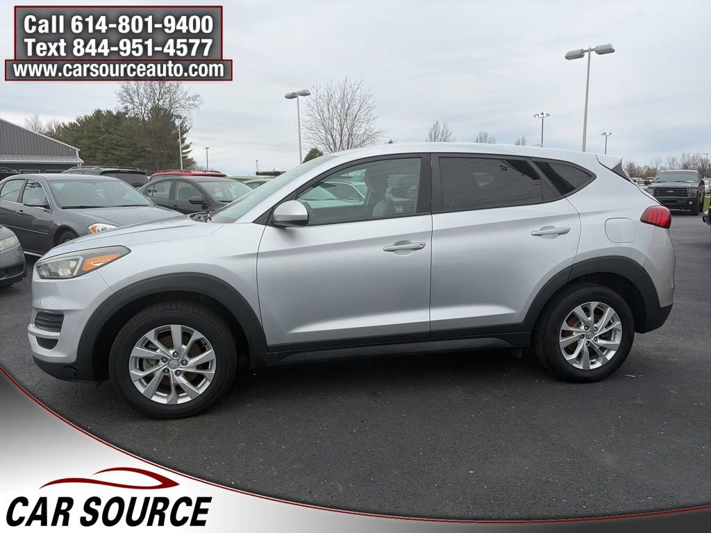 Used 2019 Hyundai Tucson SE image 9
