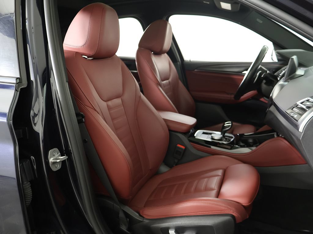 Used 2022 BMW X4 M40i AWD/4WD image 36