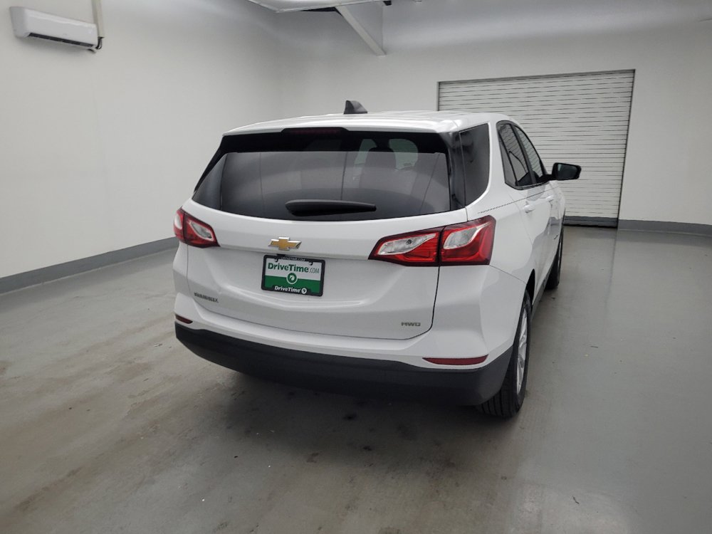 Used 2021 Chevrolet Equinox LS w/ LS Convenience Package AWD/4WD image 7