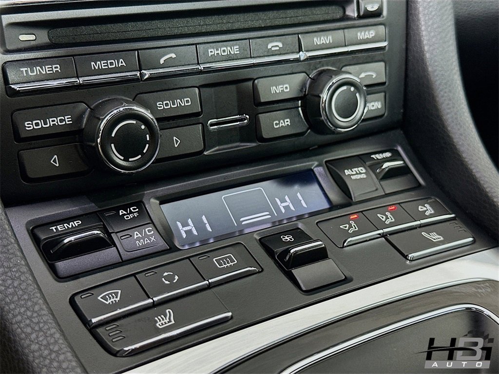 Used 2014 Porsche Cayman S image 13