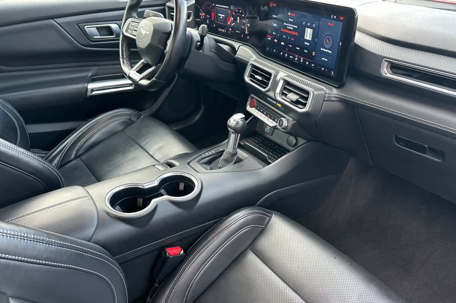 Certified 2024 Ford Mustang Premium image 16