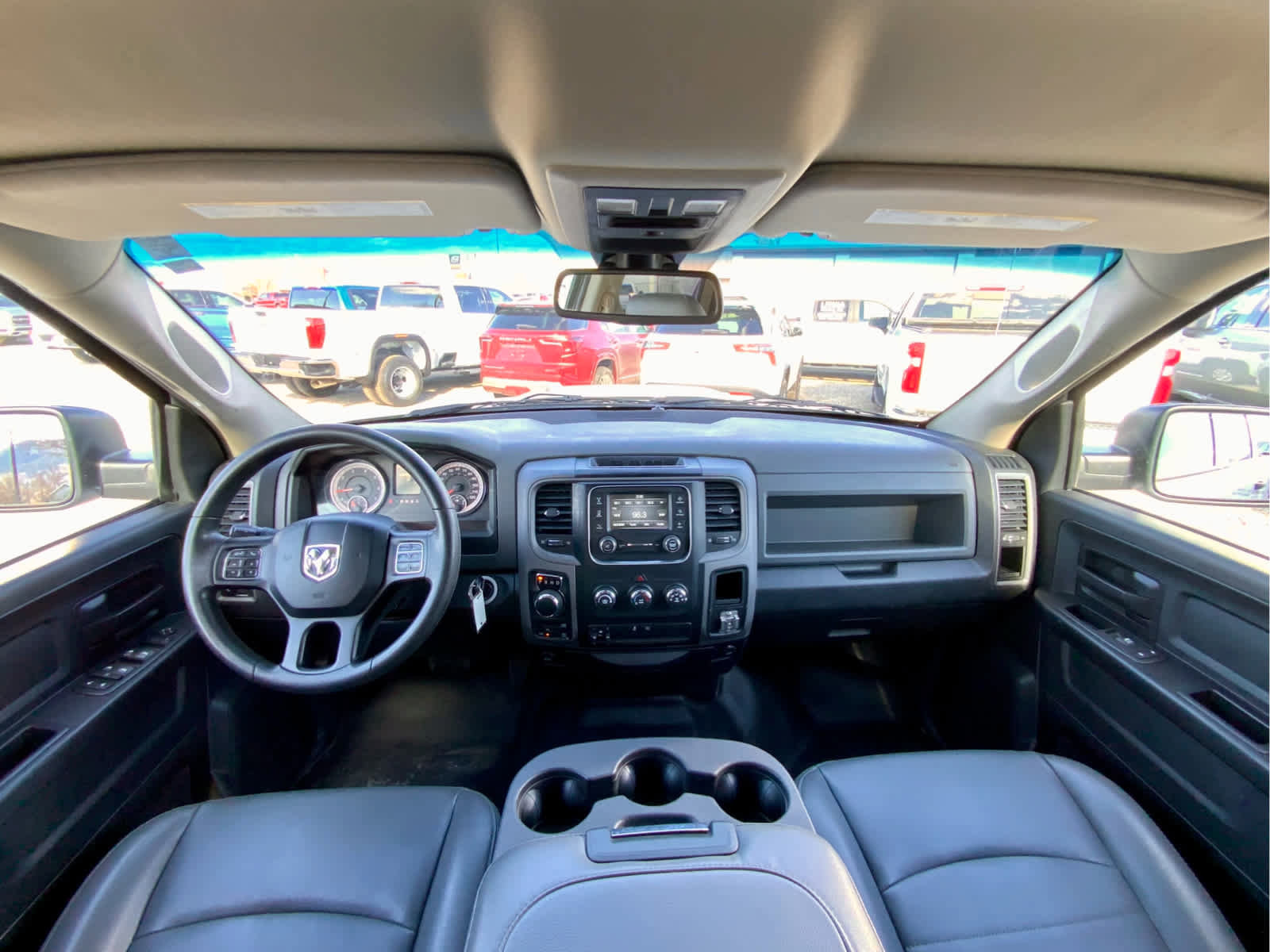 Used 2016 RAM 1500 Tradesman w/ Protection Group image 29