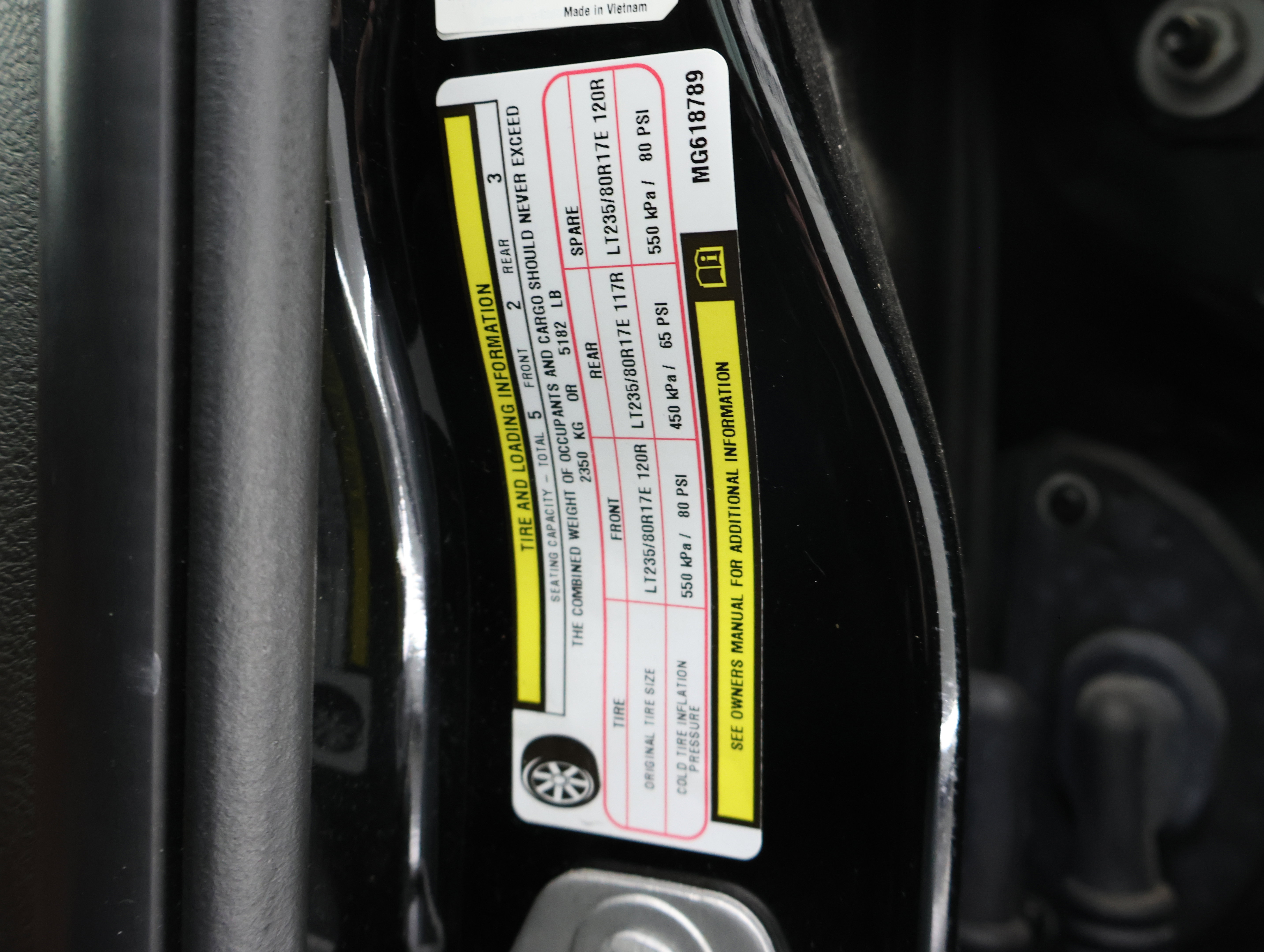 Used 2021 RAM 3500 Limited image 66