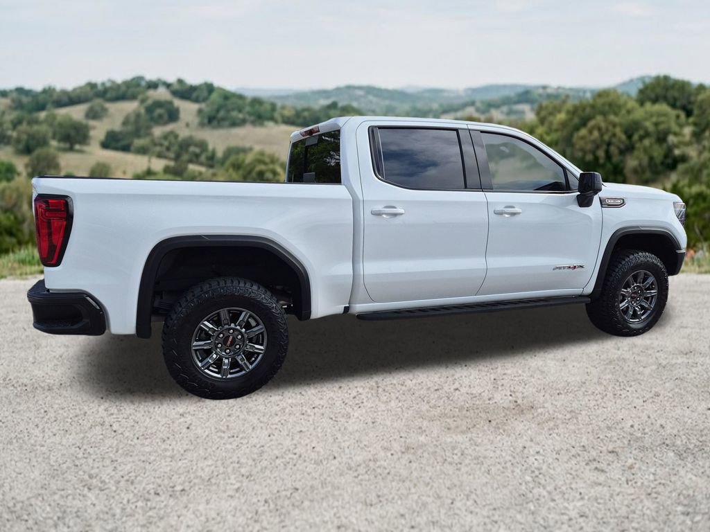 Used 2025 GMC Sierra 1500 AT4X AWD/4WD image 11