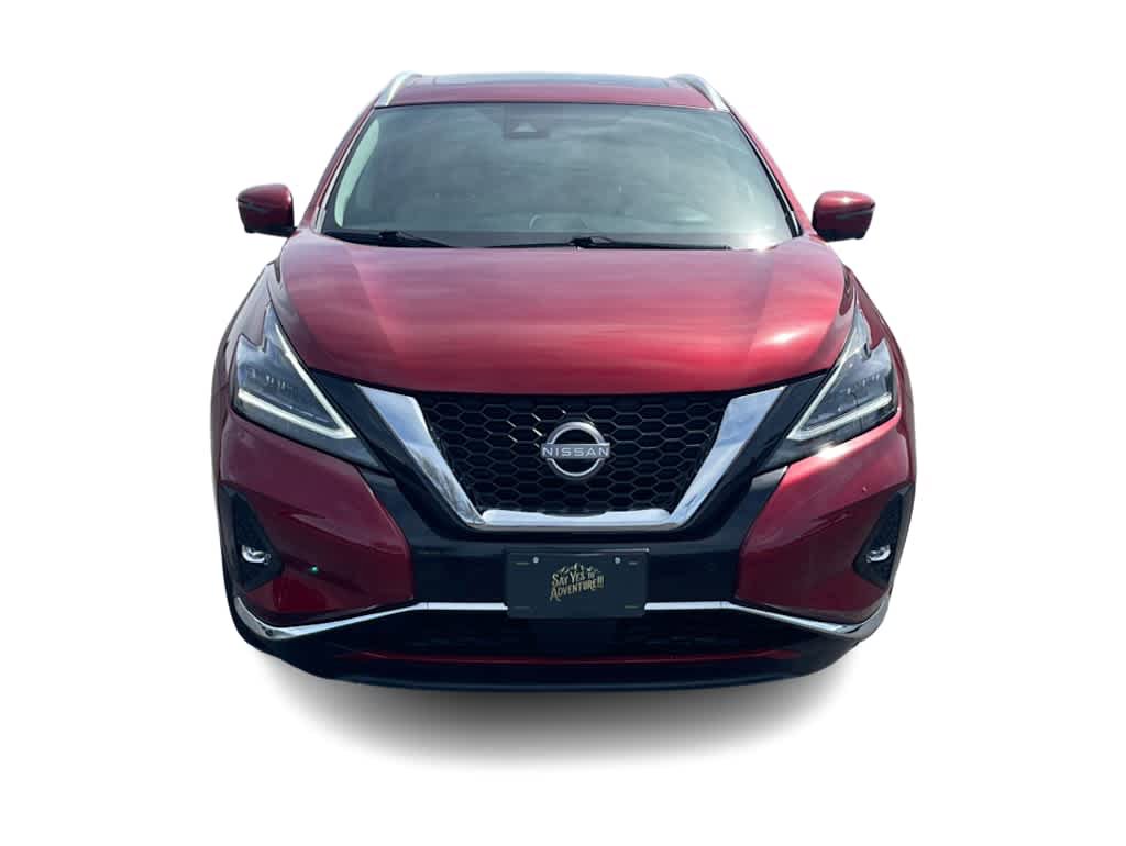 Used 2024 Nissan Murano Platinum FWD image 2