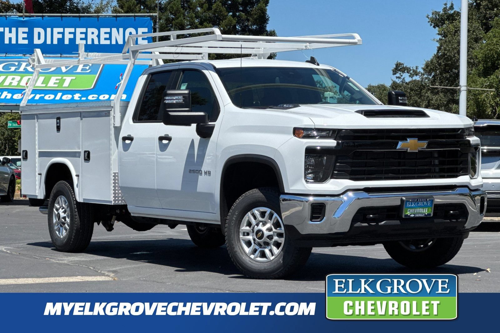 New 2026 Chevrolet Silverado 2500 W/T w/ WT Convenience Package