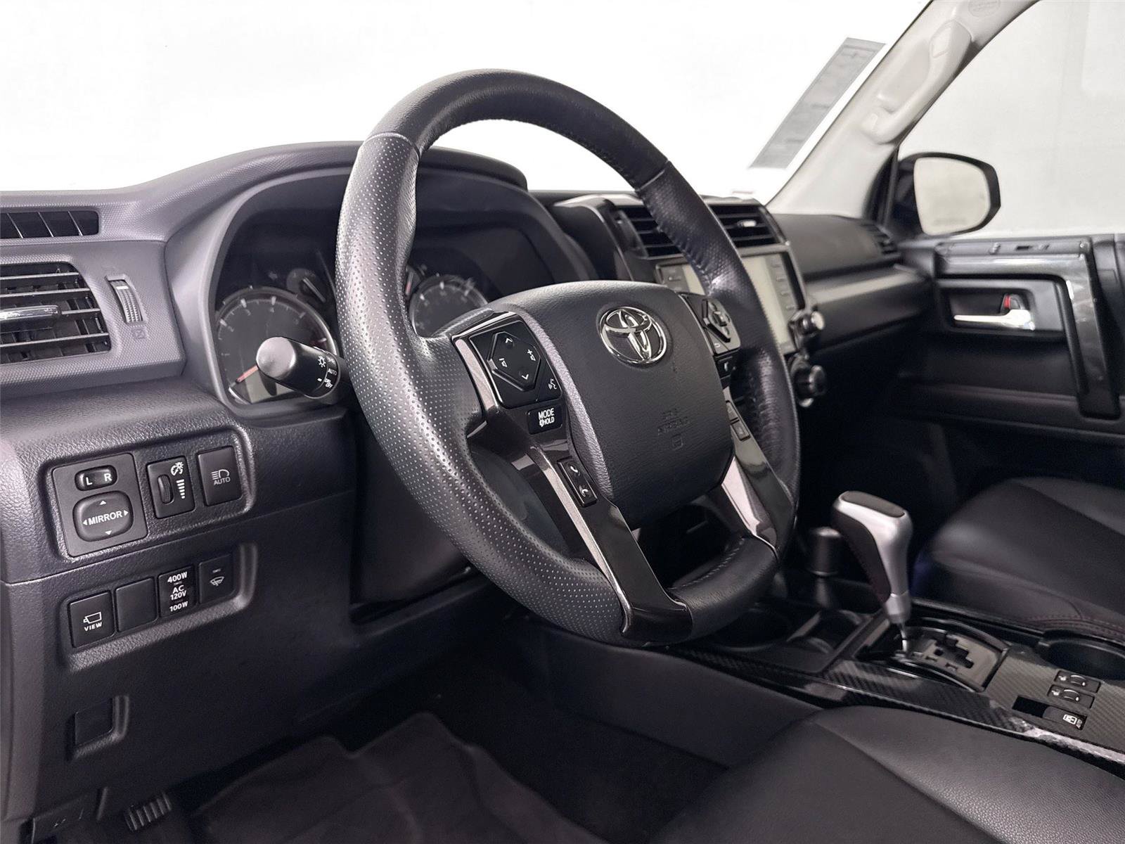 Certified 2023 Toyota 4Runner TRD Pro AWD/4WD image 4