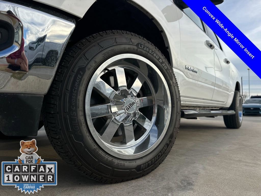 Used 2022 RAM 1500 Lone Star image 25