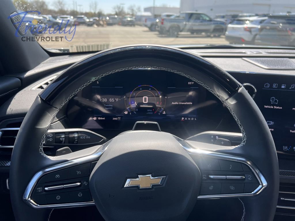 New 2026 Chevrolet Traverse High Country AWD/4WD image 6