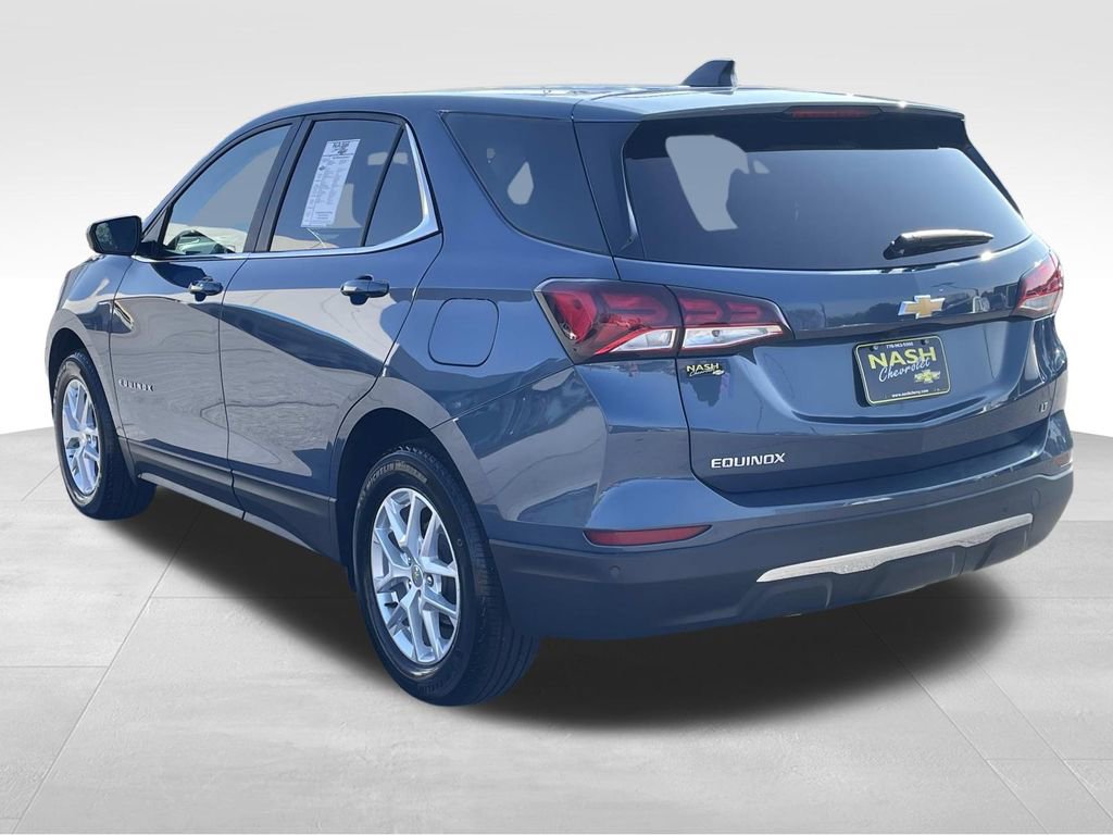 Used 2024 Chevrolet Equinox LT image 5