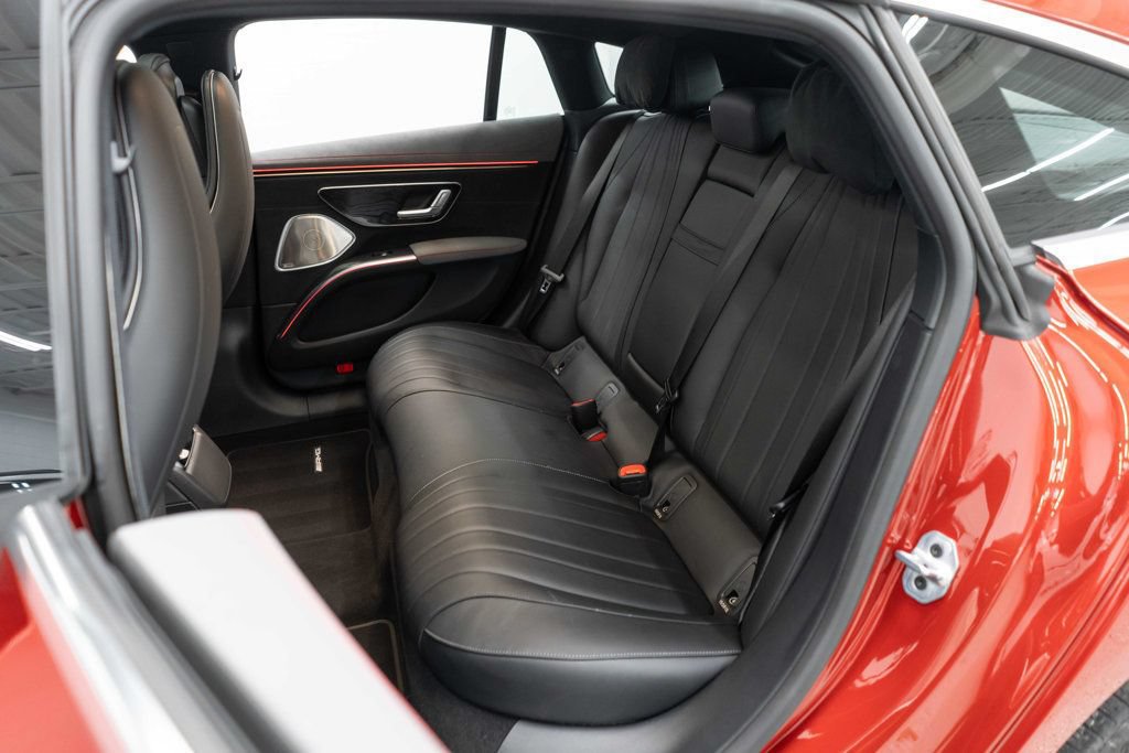 Used 2023 Mercedes-Benz EQS 450+ 4MATIC Sedan w/ AMG Line Exterior Package image 31