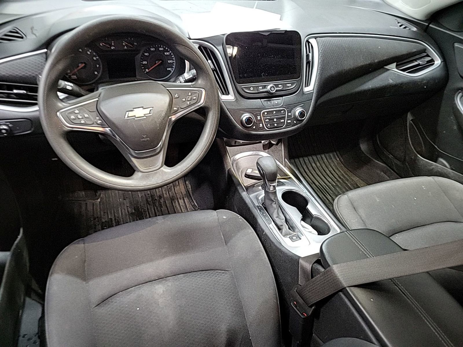 Used 2024 Chevrolet Malibu LT image 8