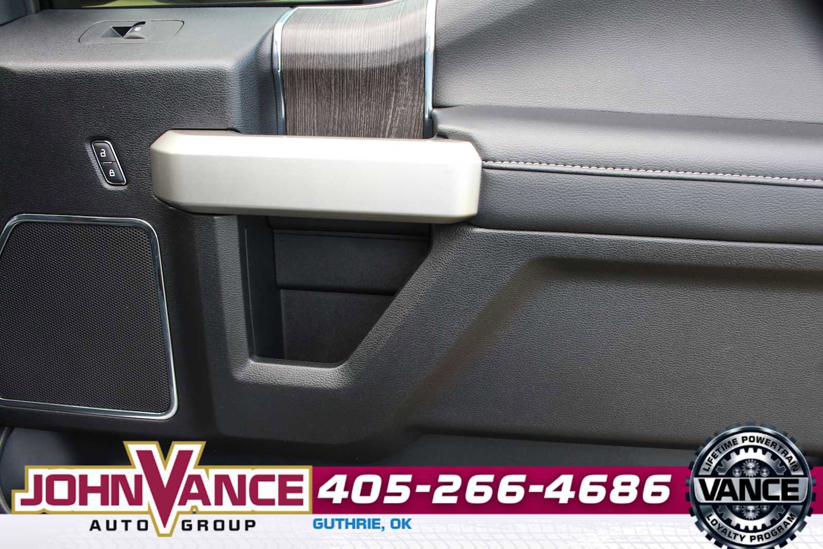 Used 2021 Ford F450 Lariat w/ Lariat Ultimate Package AWD/4WD image 16