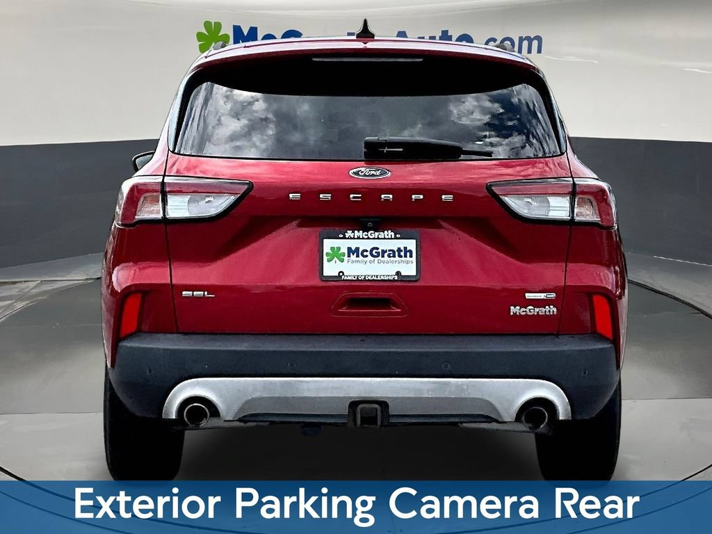 Used 2020 Ford Escape SEL AWD/4WD image 7
