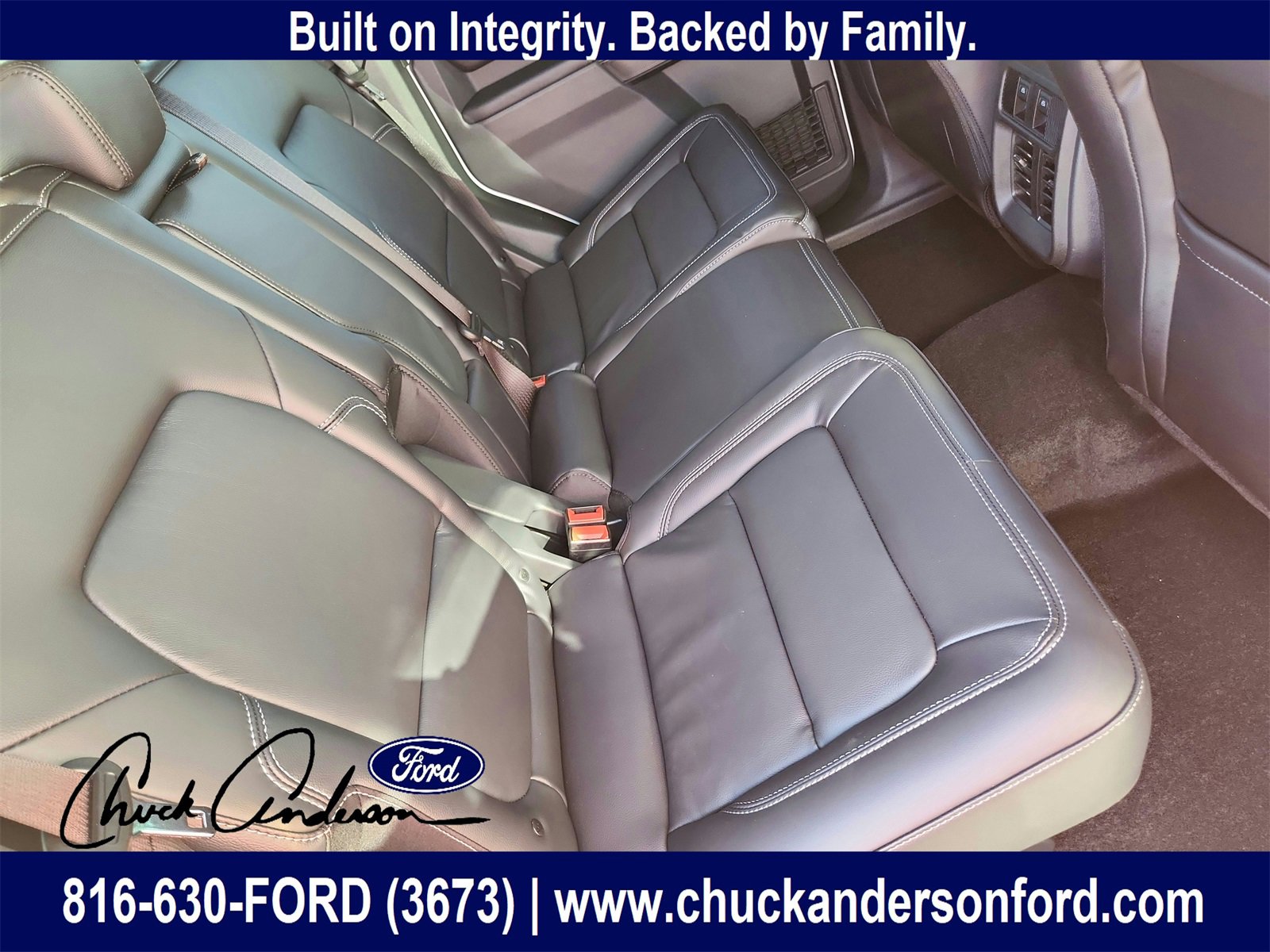 New 2025 Ford Bronco Outer Banks w/ Sasquatch Package image 27